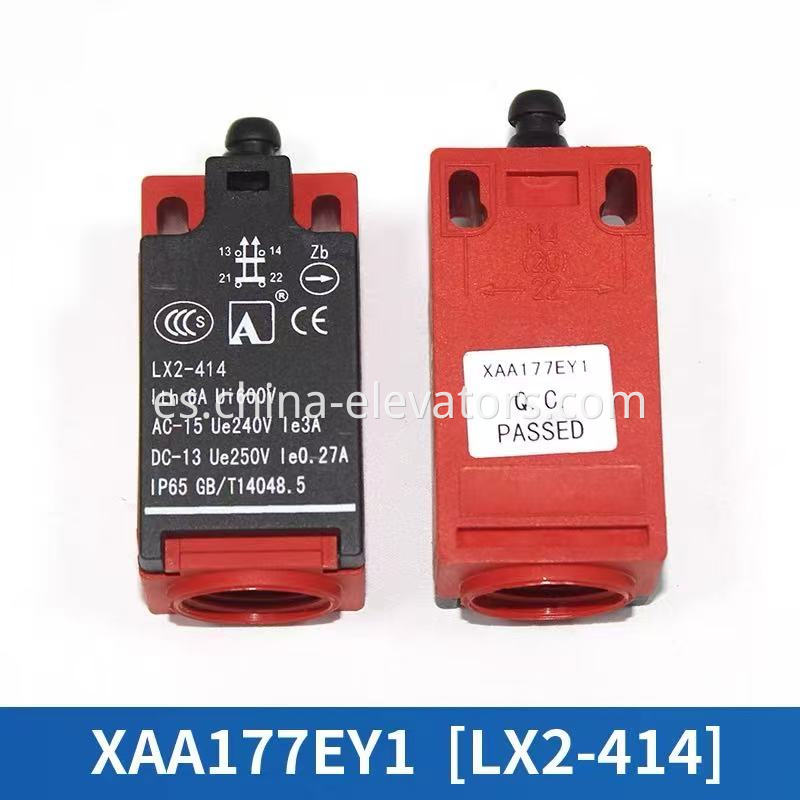 XAA177EY1 LX2-414 Limit Switch for Xizi OTIS Escalators